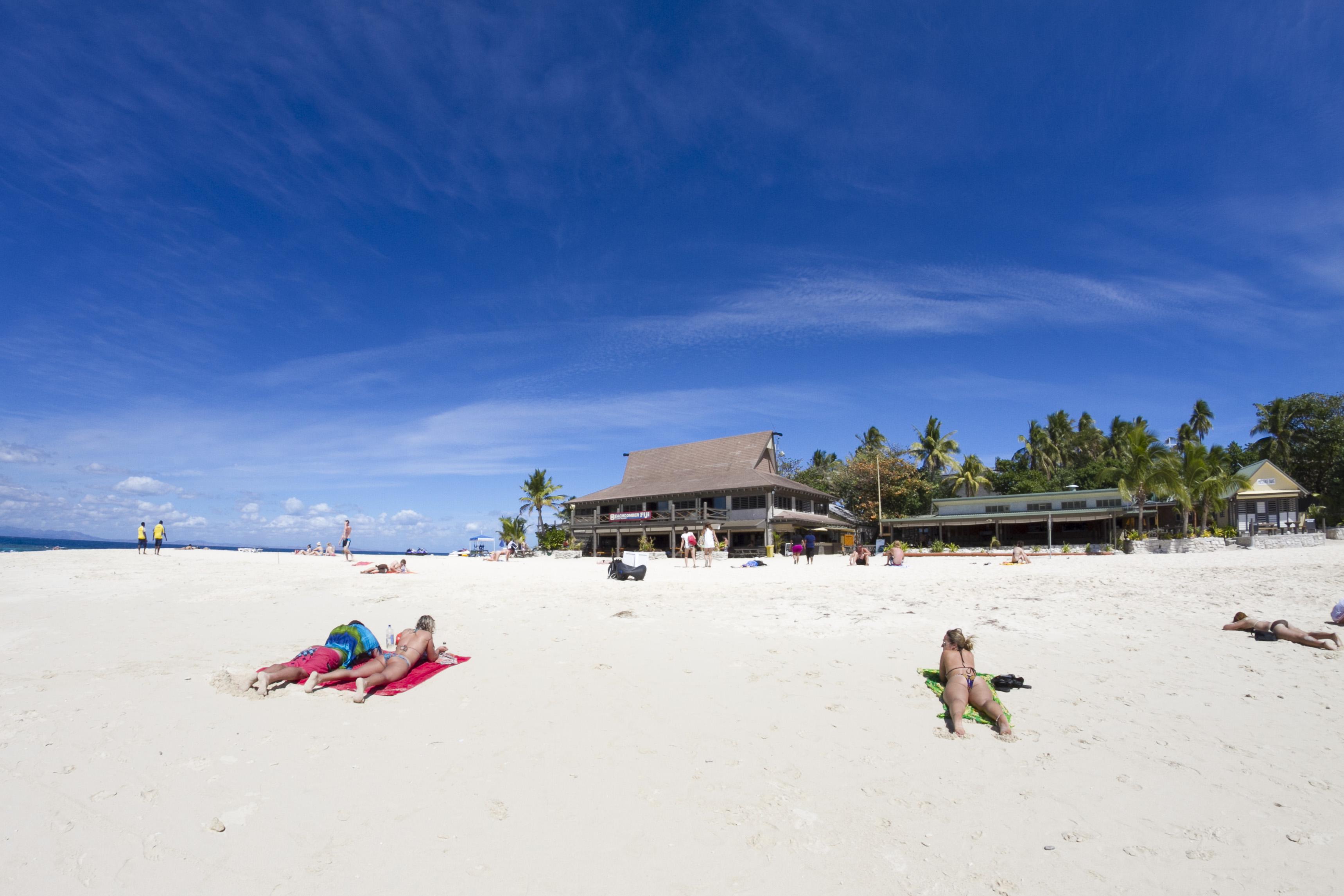 Beachcomber Island Resort מראה חיצוני תמונה