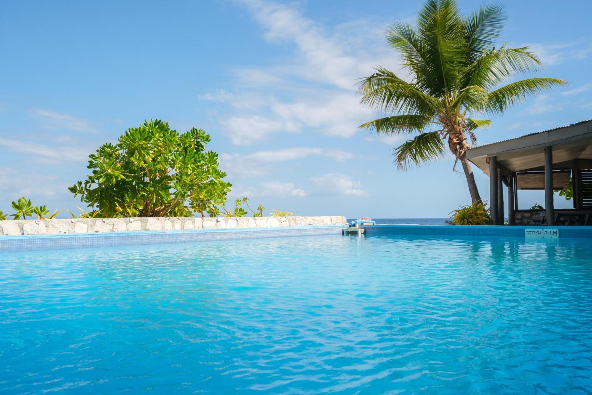 Beachcomber Island Resort מראה חיצוני תמונה