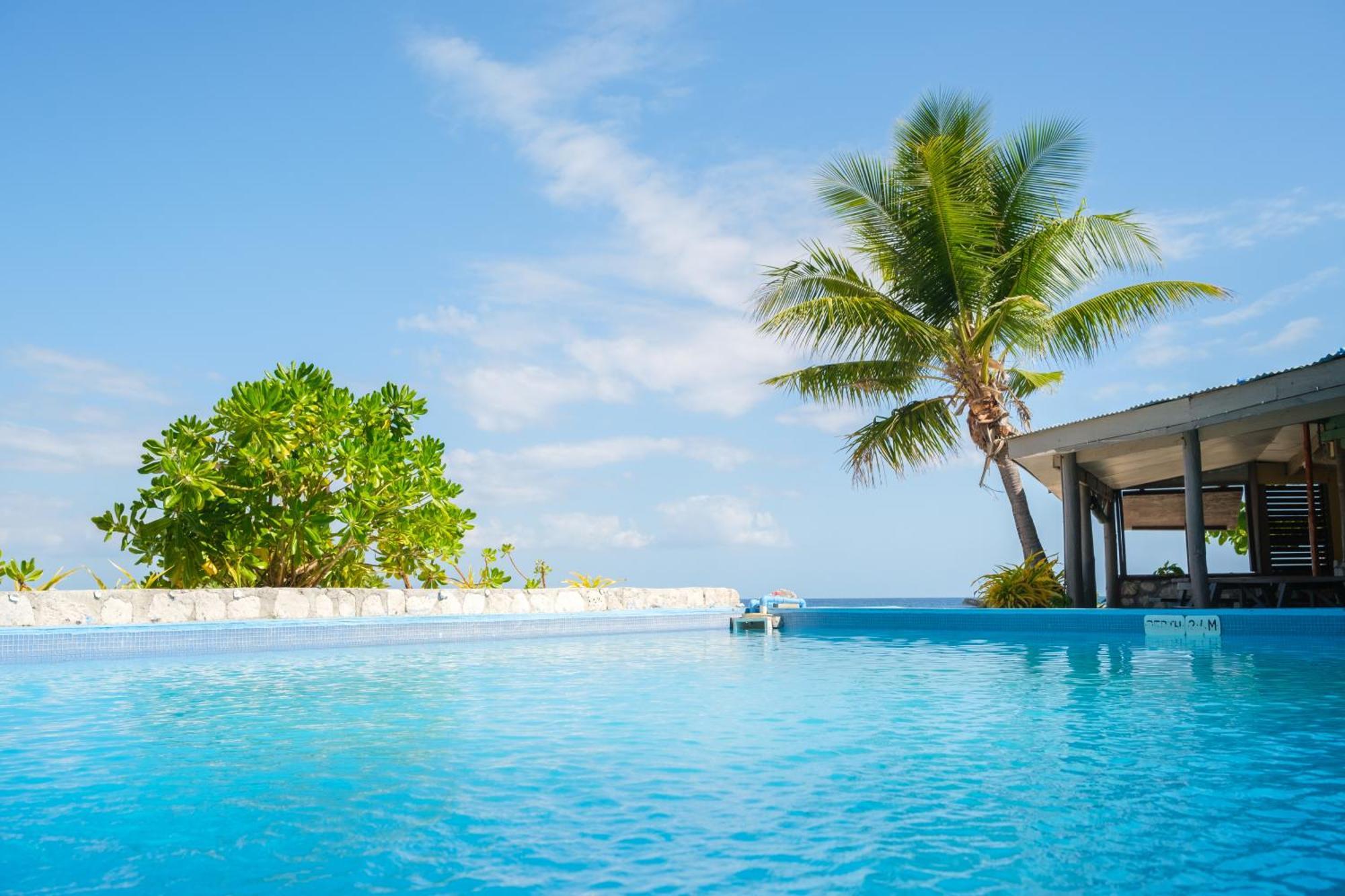 Beachcomber Island Resort מראה חיצוני תמונה