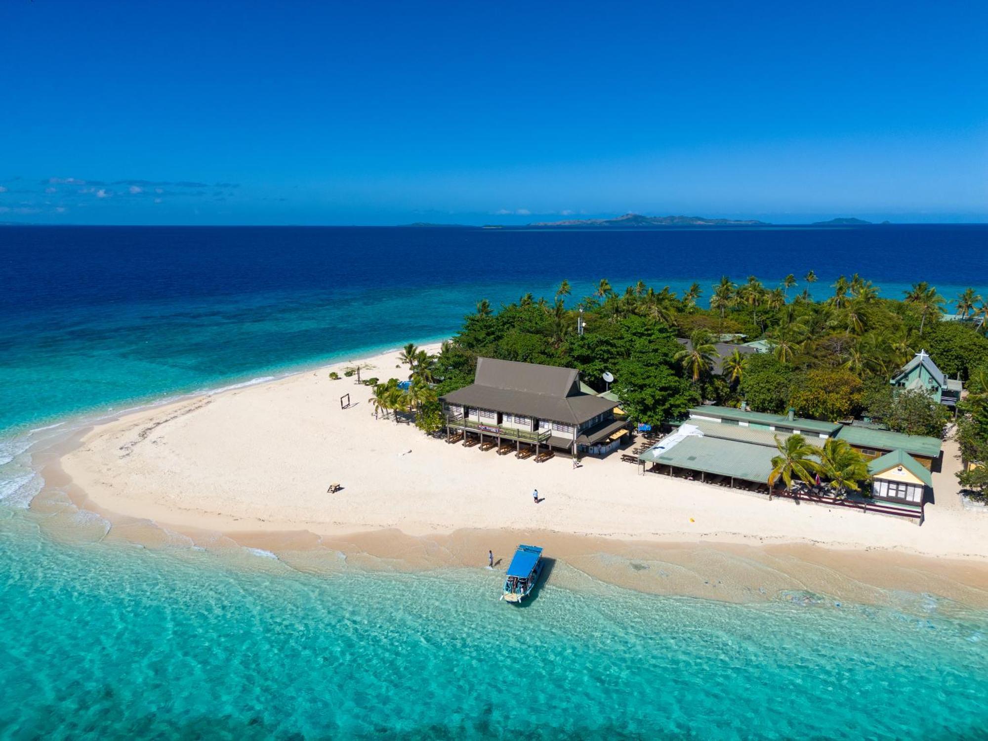 Beachcomber Island Resort מראה חיצוני תמונה