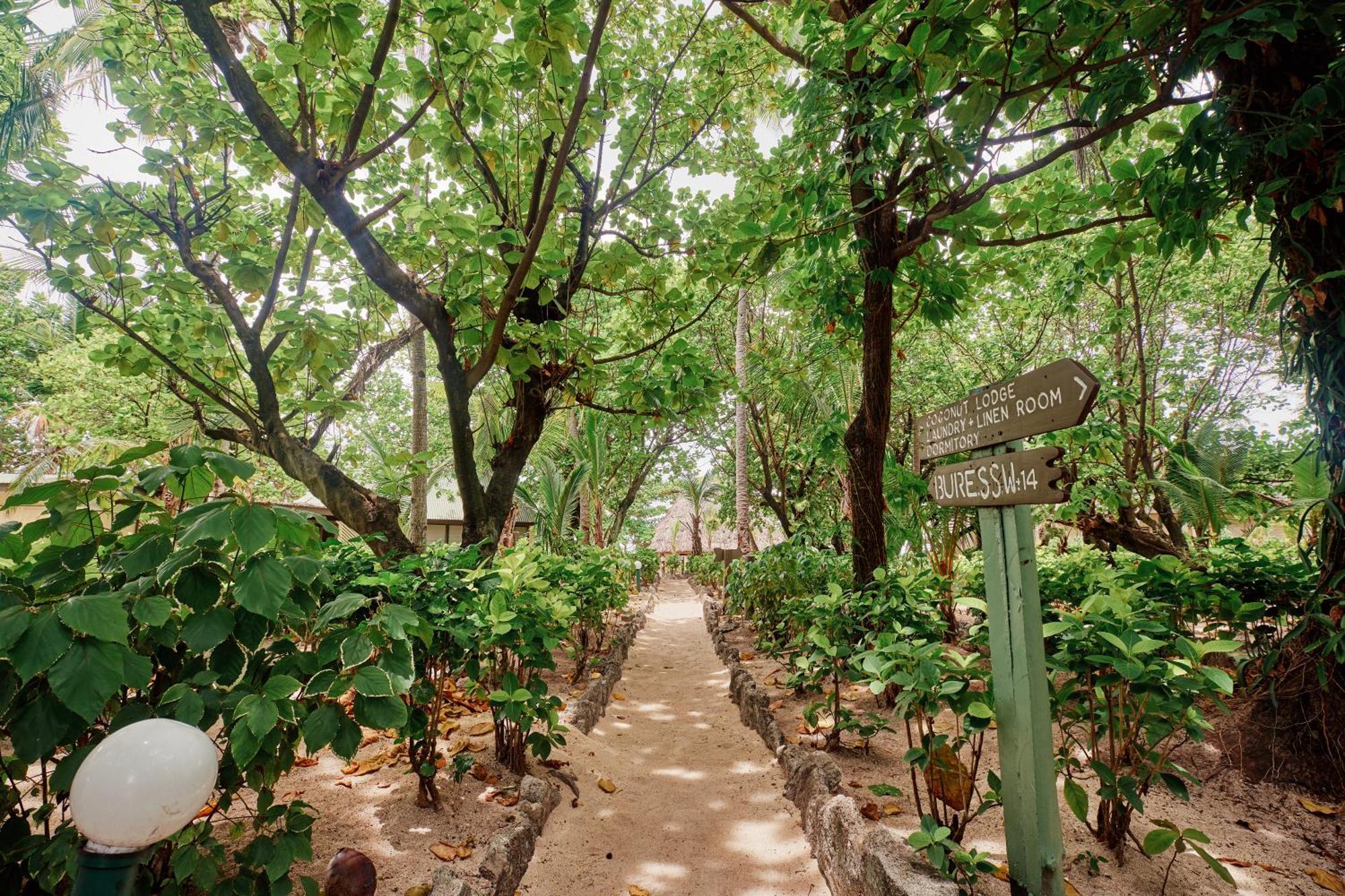 Beachcomber Island Resort מראה חיצוני תמונה