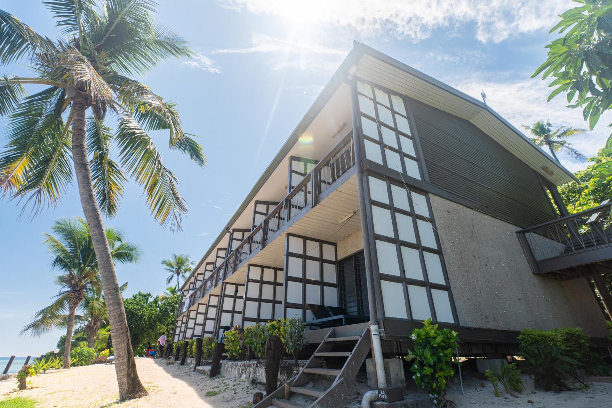 Beachcomber Island Resort מראה חיצוני תמונה