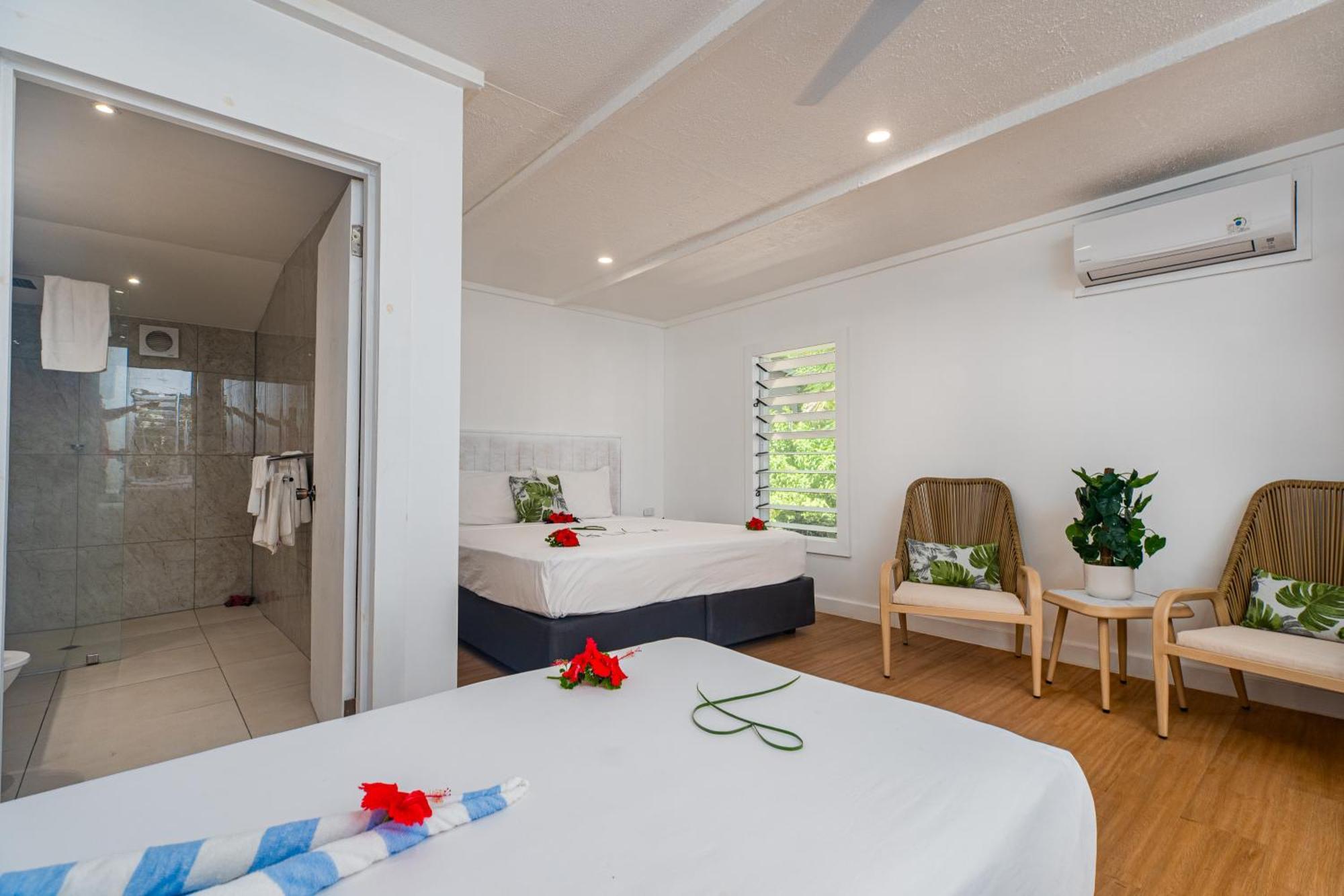 Beachcomber Island Resort מראה חיצוני תמונה